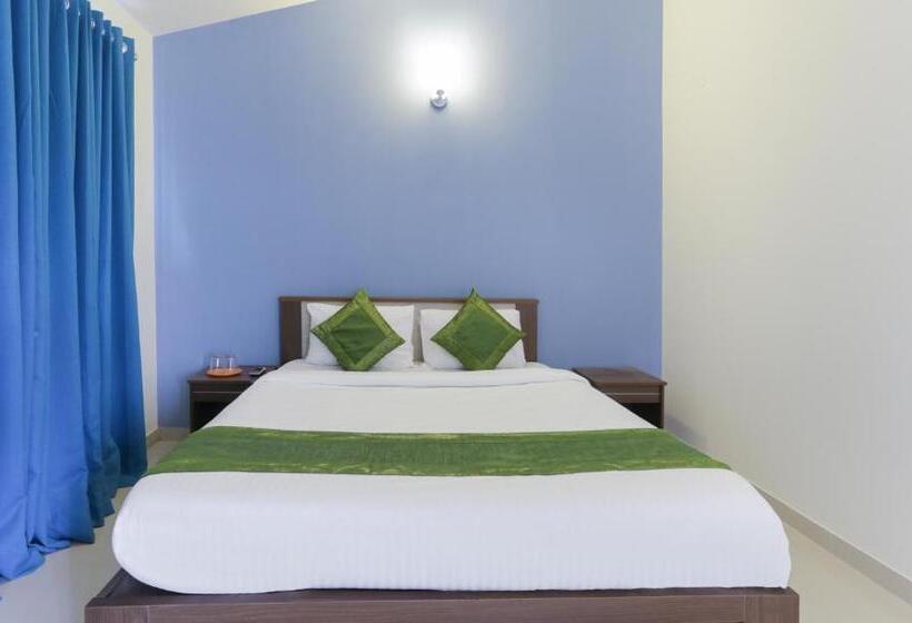 Номер Superior, Treebo Laa Gardenia Resort, Yelagiri