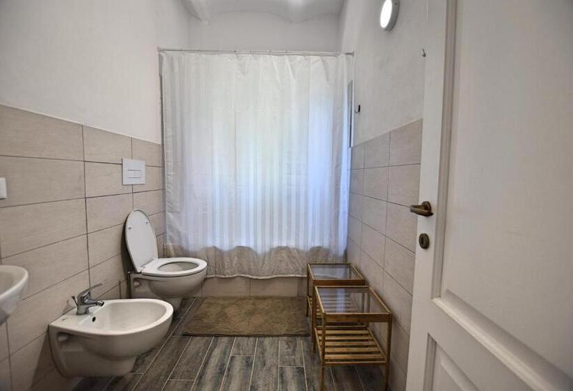 带1个卧室的高级公寓, Borgo Gatteraia