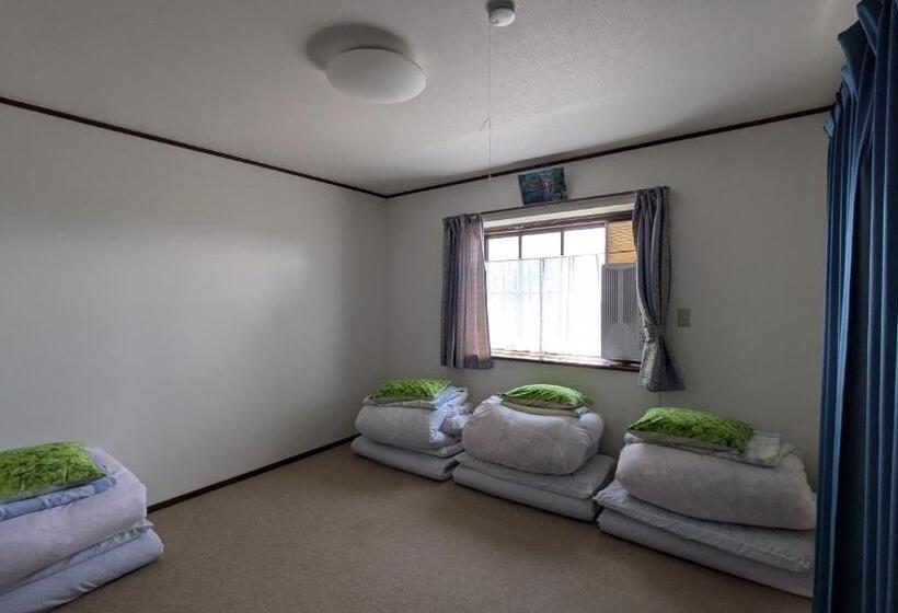 Четырехместный Номер Economy, Shino S Farm Inn