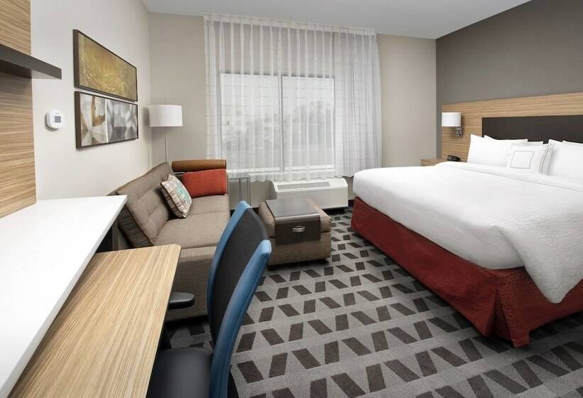 스위트, Towneplace Suites By Marriott College Park