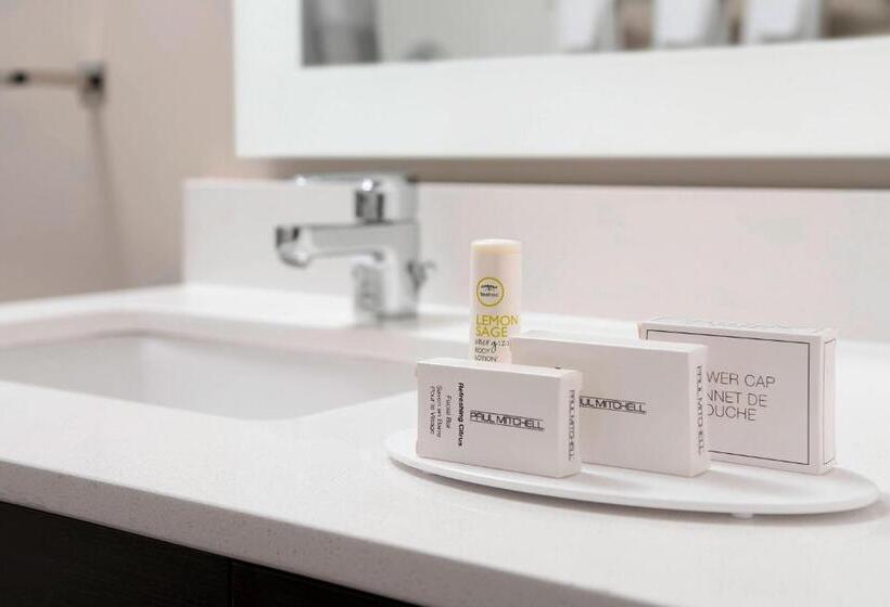 스위트 킹사이즈 침대, Towneplace Suites By Marriott College Park