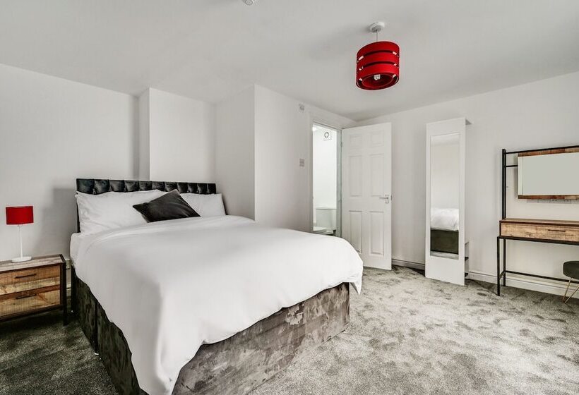 Quarto Deluxe, Albert View