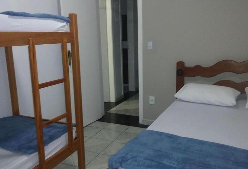 غرفة ديلوكس, Hostel Maré Mansa