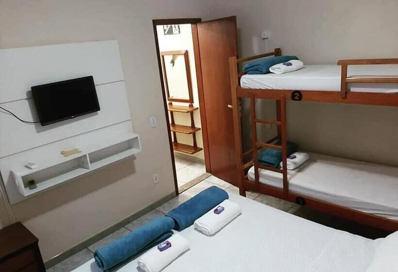 جناح, Hostel Maré Mansa