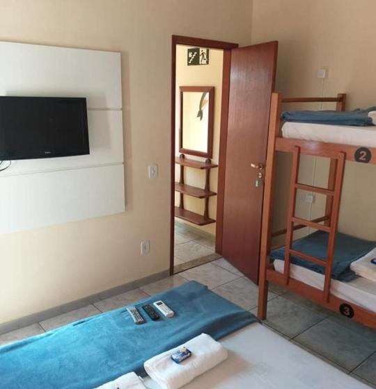 جناح, Hostel Maré Mansa