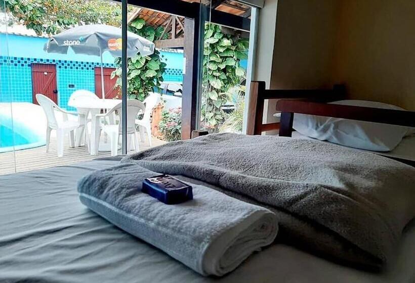 جناح عائلي, Hostel Maré Mansa