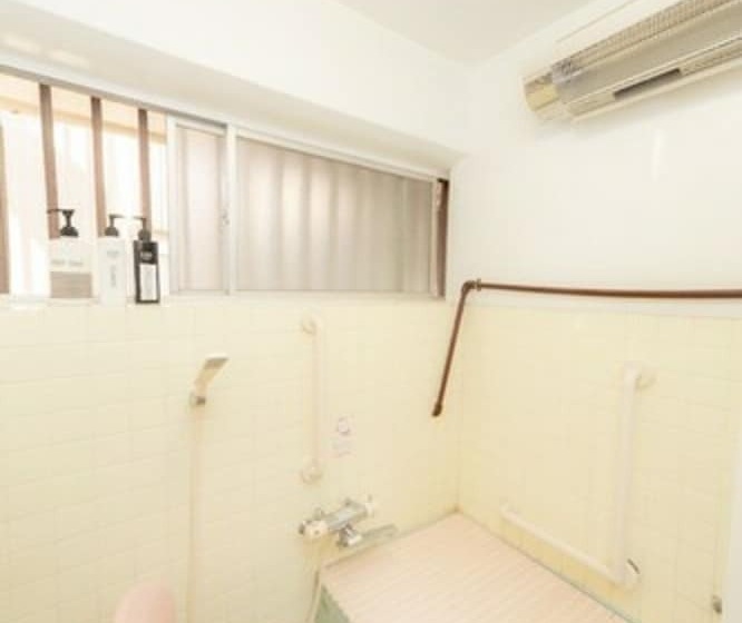 Кровать в Общей Комнате, Hajimari Naruto Guest House   Hostel