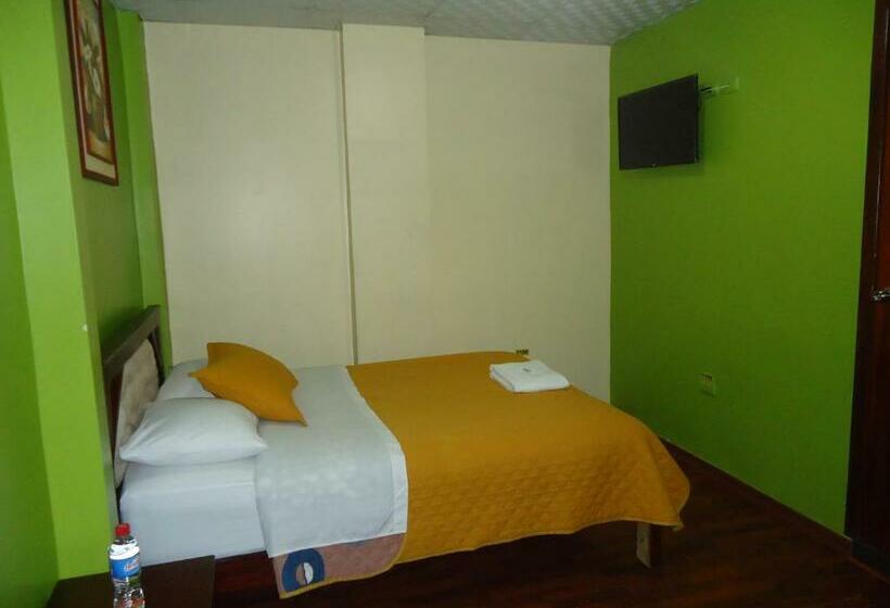 Quarto Estandar Individual, Hostal Bolívar Inn