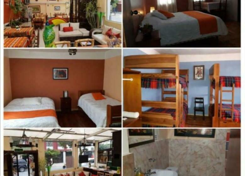 Quarto Estandar Individual, Hostal Bolívar Inn