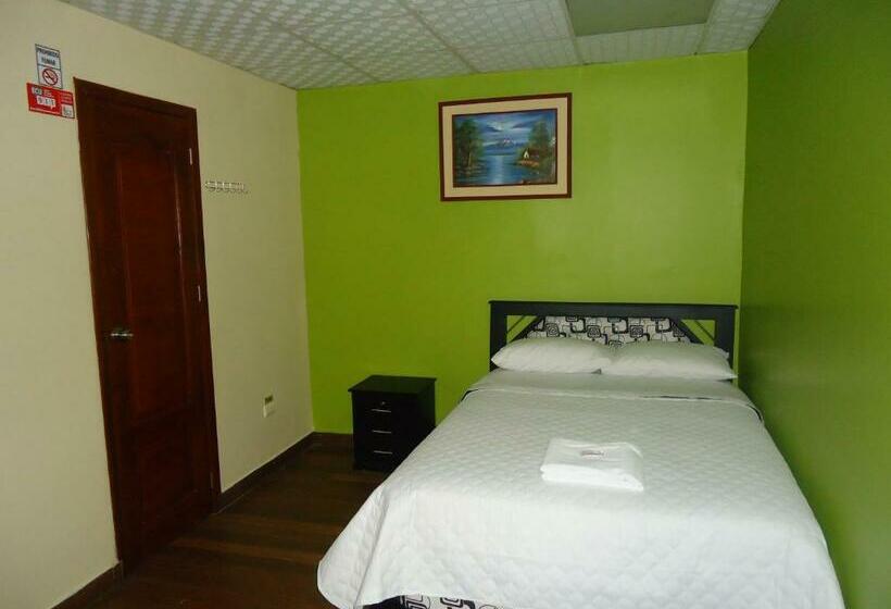 Quarto Estandar Individual, Hostal Bolívar Inn