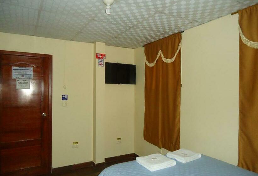 Quarto Estandar, Hostal Bolívar Inn