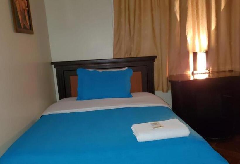 Quarto Estandar Individual, Hostal Bolívar Inn