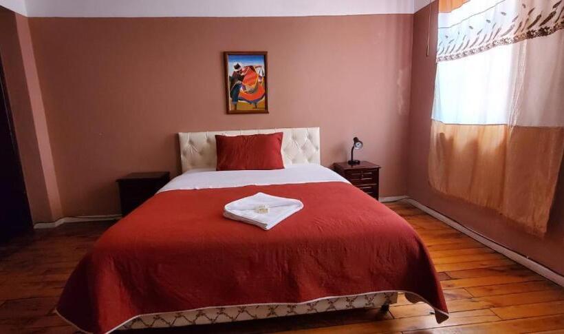 Quarto Estandar, Hostal Bolívar Inn