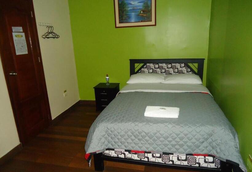 Quarto Estandar, Hostal Bolívar Inn