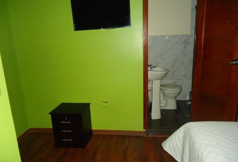 Quarto Estandar, Hostal Bolívar Inn