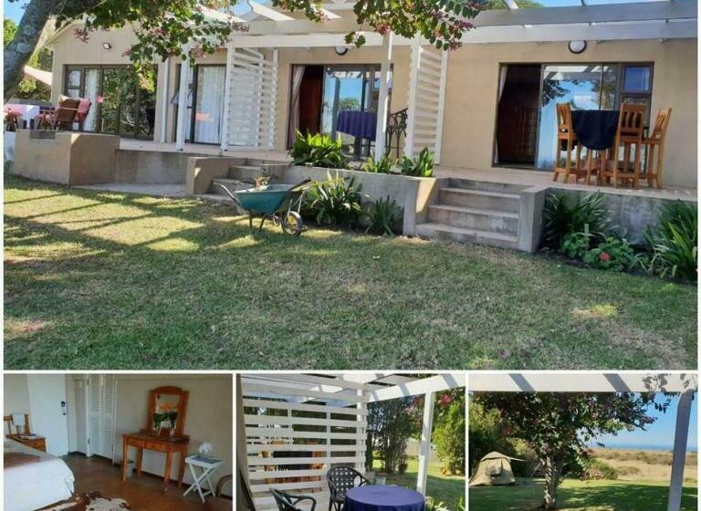 Номер Стандарт, Oppieplaas Self Catering Country Cottage
