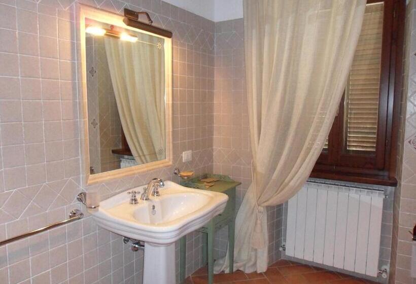 آپارتمان 1 خوابه, Agriturismo Il Poggiolo