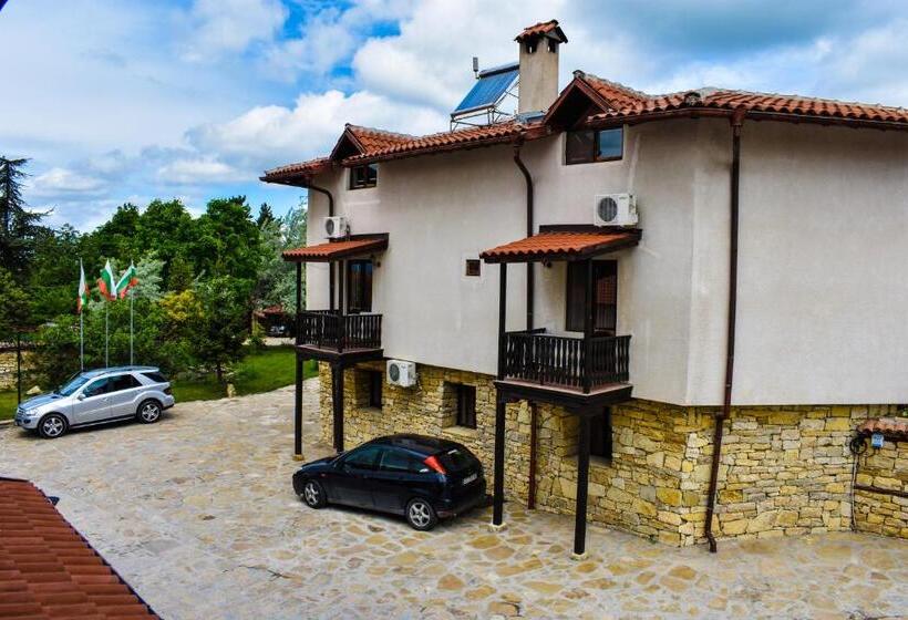 חדר סטנדרט עם מרפסת, Complex Bolyarsko Selo & Spa