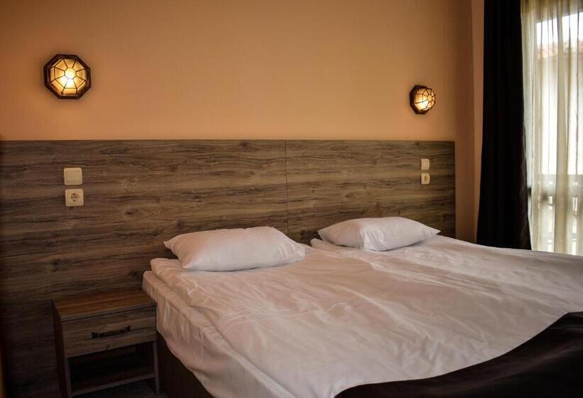 חדר סטנדרט עם מרפסת, Complex Bolyarsko Selo & Spa