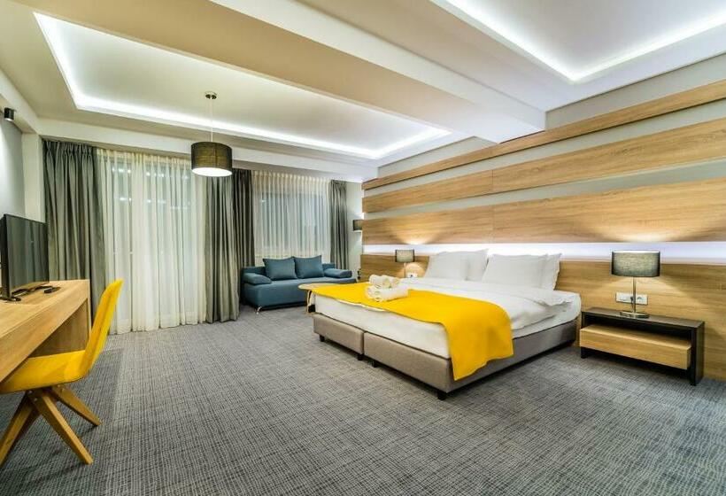 اتاق استاندارد, Unique   Resort And Spa