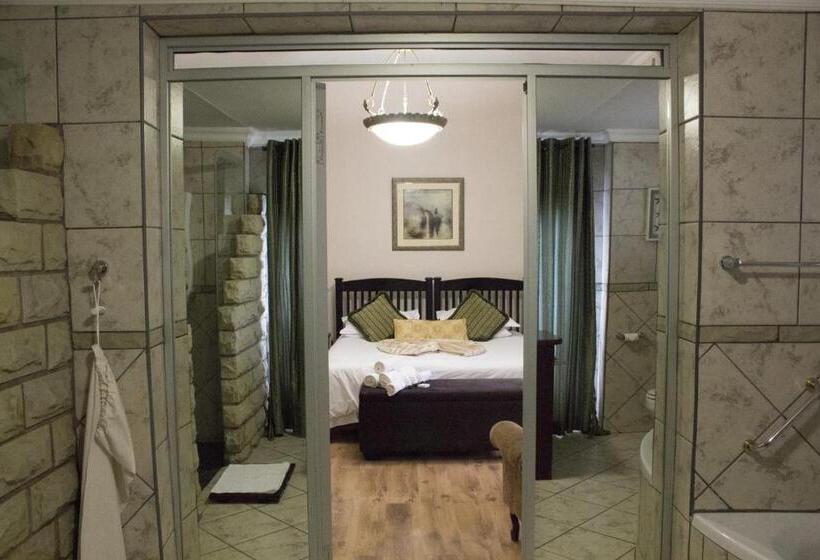 Номер Стандарт Адаптированный для Инвалидов, Imperani Guesthouse