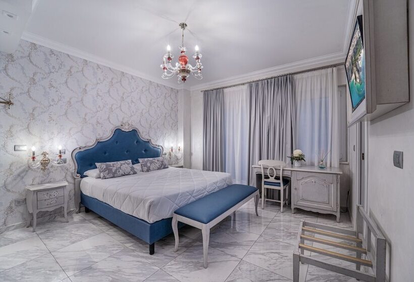 Номер Deluxe, Colomba D'oro