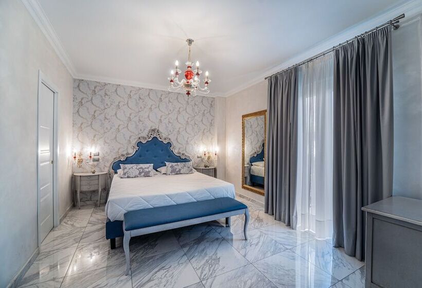 Habitación Deluxe, Colomba D'oro
