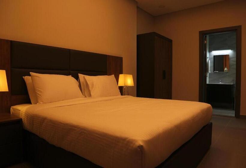 3 Bedroom Suite, Saray Prime Suites