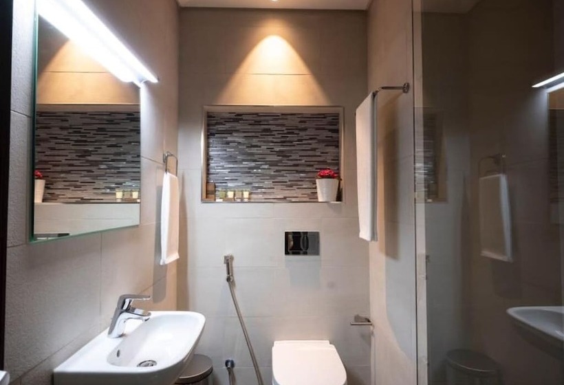 سوییت اجرایی, Saray Prime Suites