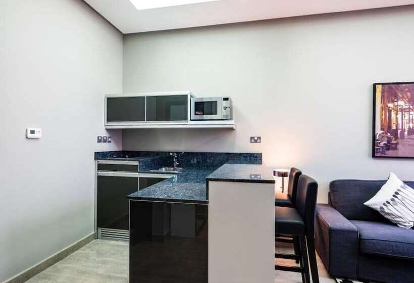 سوییت اجرایی, Saray Prime Suites
