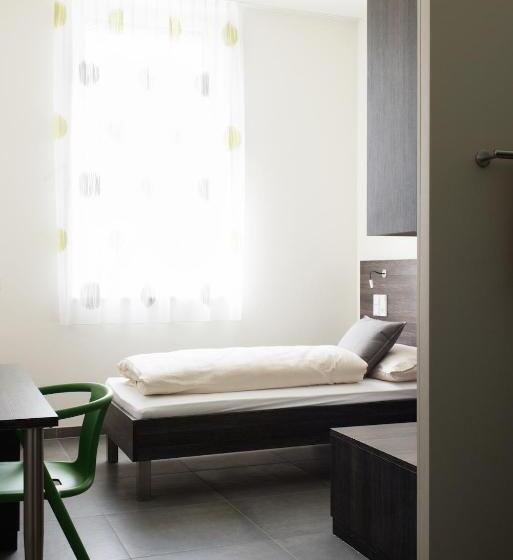 اتاق استاندارد یک تخته برای معلولان, Eee Hotel Traun