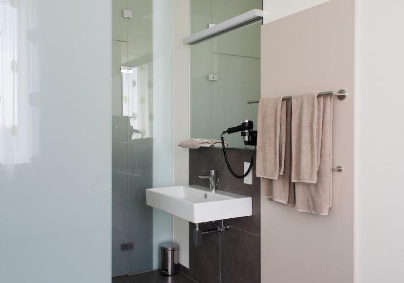 اتاق استاندارد یک نفره, Eee Hotel Traun