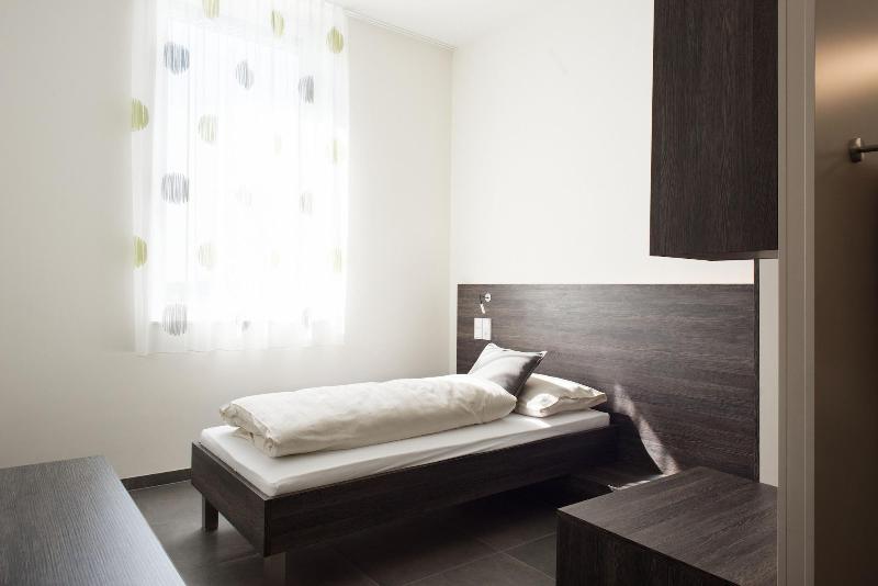 غرفة قياسية فردية, Eee Hotel Traun