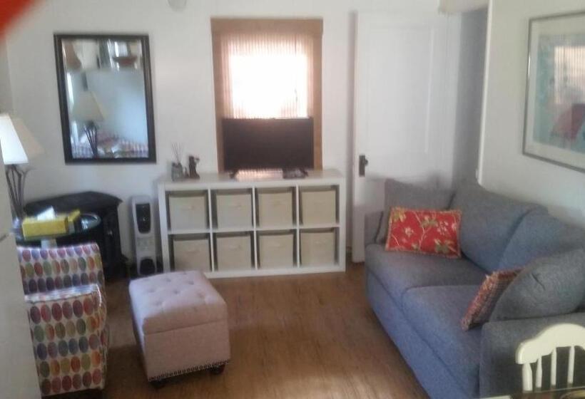 Дом 1 Спальня, Bay Port Lodging