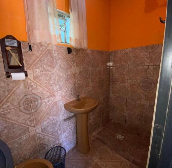 Suíte, Pousada Girassol