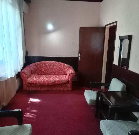 آپارتمان 1 خوابه, Vila Panonija