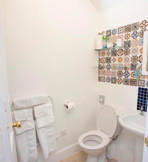 Стандартный Номер Кровать Кинг, Dunvegan Bed & Breakfast