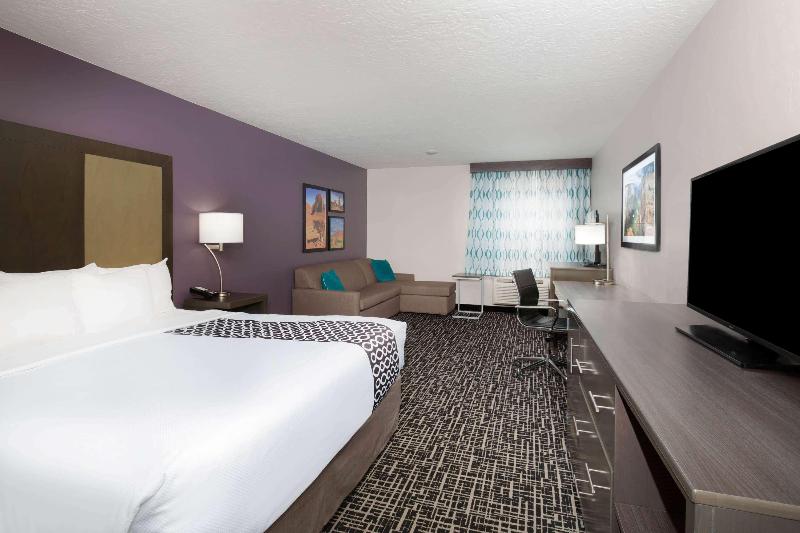 Номер Executive Кровать Кинг, La Quinta By Wyndham Kanab