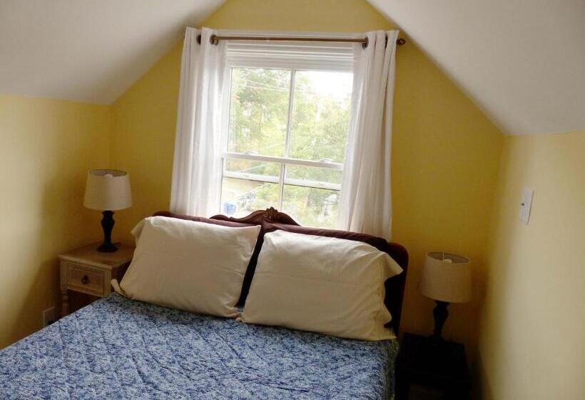 스탠다드 룸 공동 욕실, Davis Square Inn
