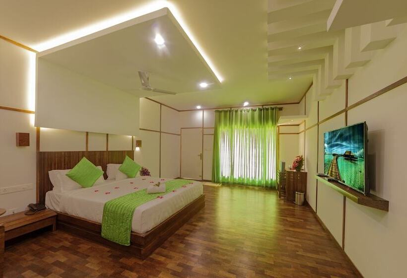 خانه 3 خوابه, Dream Coconut Villa Resort