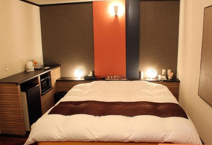 디럭스 룸, Hida Takayama Hotel Viera Resort