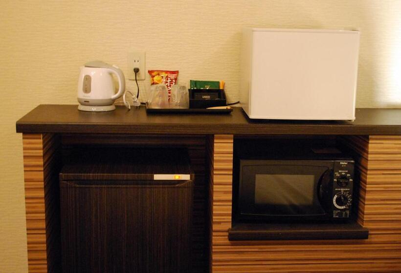 디럭스 룸, Hida Takayama Hotel Viera Resort