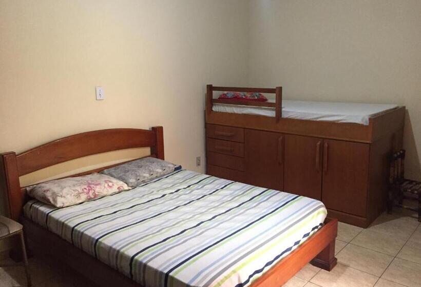 Семейный Номер, Hostel Brigadeiro Jordao