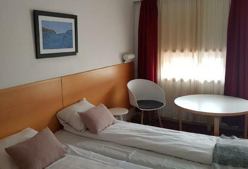 Standard Room, Glomfjord