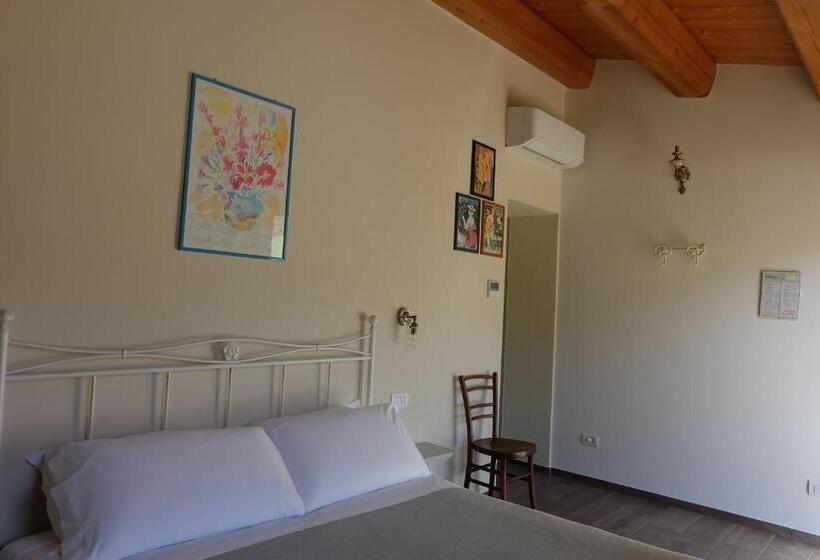 スタンダードルーム, Agriturismo Ceriano