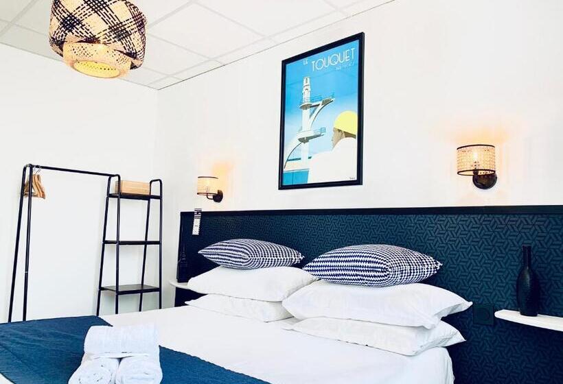 Номер Стандарт, Hôtel Gaspard