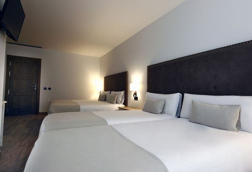 Четырехместный Номер Deluxe, Vistalegre Hotel Spa