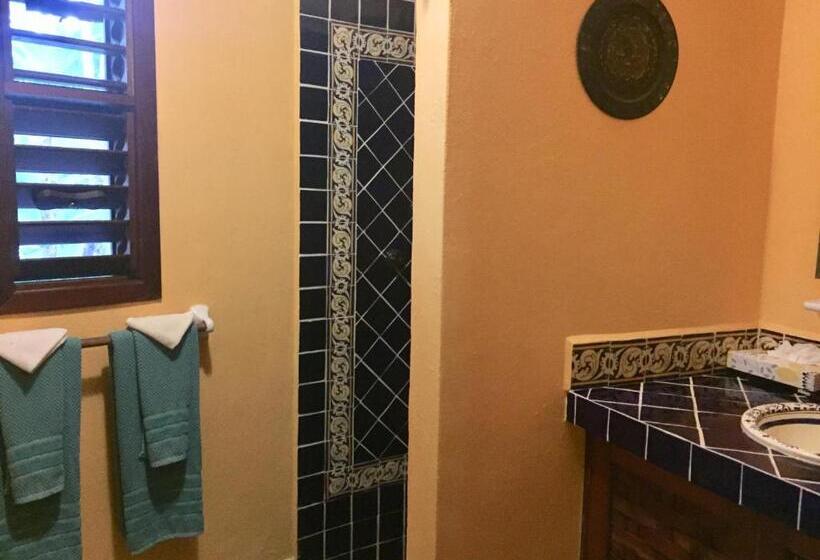 Bahçe manzaralı standart stüdyo, Nah Uxibal Villa And Casitas