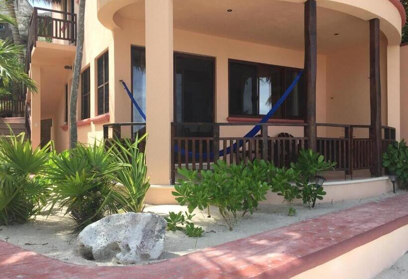 Standart Bungalov, Nah Uxibal Villa And Casitas