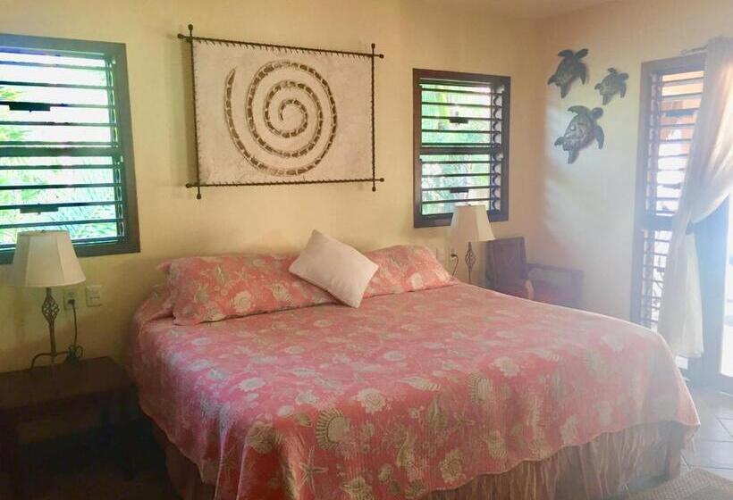 2 Yatak Odalı Ev, Nah Uxibal Villa And Casitas